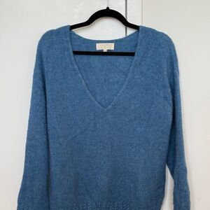 Sézane Denisa Jumper - Blue